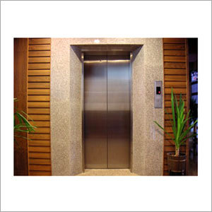 Manual Door Elevator