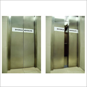 Manual Door Lifts