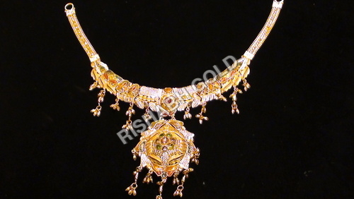 Filigree Necklace