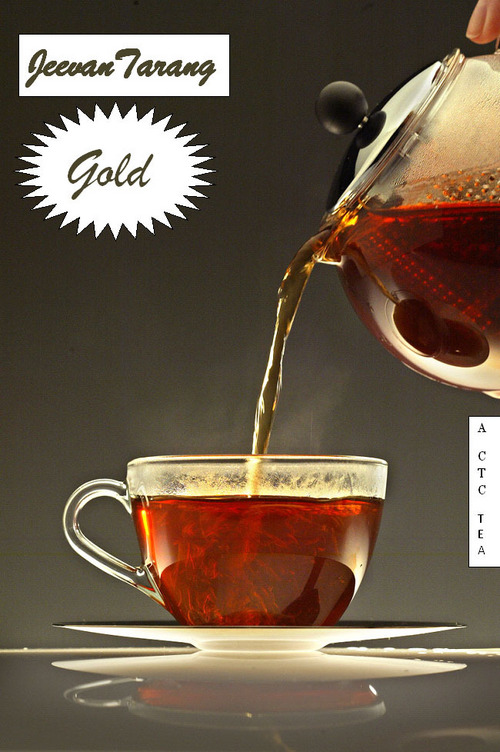 Gold Tea