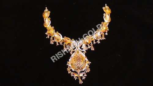 Gold NECKLACE
