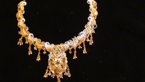 Gold Necklace