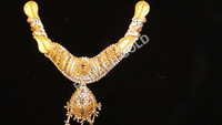 Gold NECKLACE