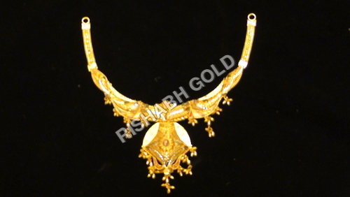 Gold NECKLACE