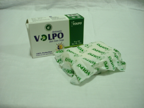 Volpo Skin Care Soap