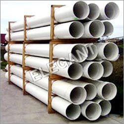 PVC Casing Pipes By ELEGANT POLYMERS