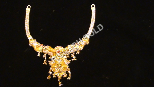 Gold NECKLACE