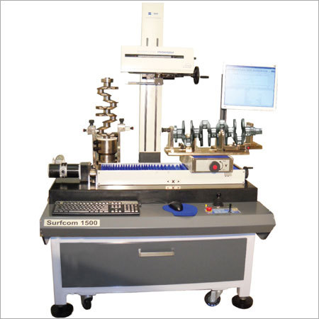 Integrated Fixture For Surface Test Finisher