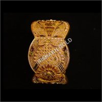 Designer Kundan Kada