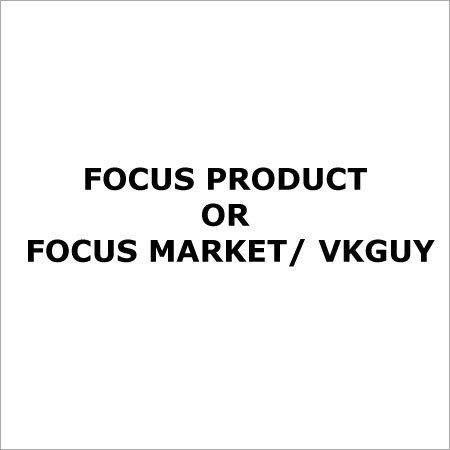Focus Product Services