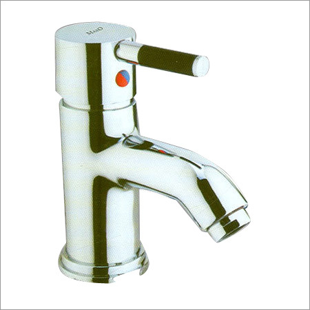 Single Lever Basin Mixers