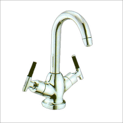 Center Hole Basin Mixers