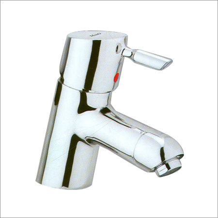 Solo Single Lever Basin Mixer