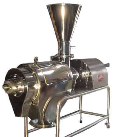 Turbo Shifter - Stainless Steel, Varied Sizes | High Efficiency, Compact Design, Powder & Granular Handling, Low Power Use