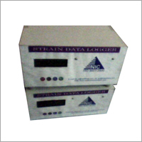 Strain Data Logger