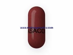 Generic Asacol