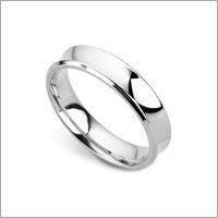 Wedding Platinum Bands