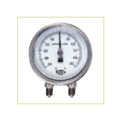 Precision Differential Pressure Gauges
