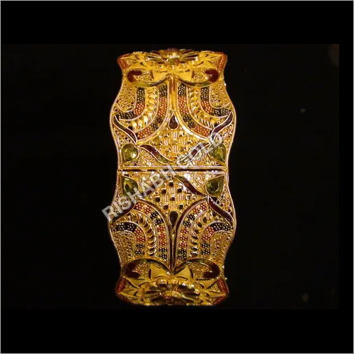 Antique Gold Kada