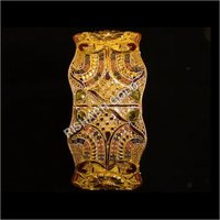 Gold Antique Kada