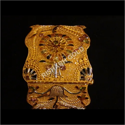 Bridal Gold Kada