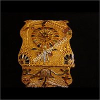 Bridal Gold Kada
