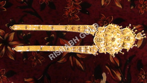 Pure Gold Necklace