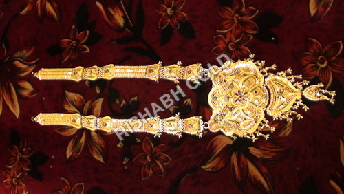 Pure Gold Necklace