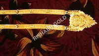 Indian Long Gold Necklace