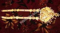 Long Gold Necklace