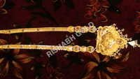 Pure Gold Necklace