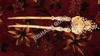 Bridal Gold Necklace