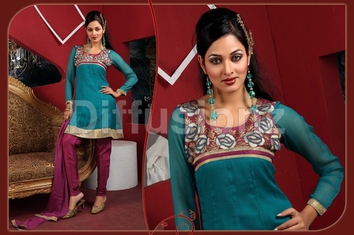 Readymade Salwar Kameez