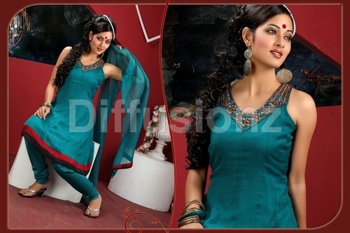 Readymade Salwar Kameez