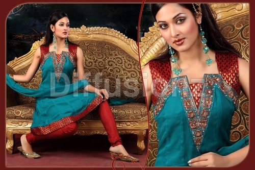 Readymade Salwar Kameez