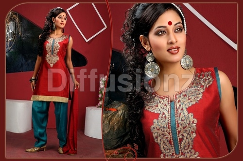 Readymade Salwar Kameez