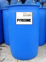Pyridine Chemical Compound Cas No: 110-86-1