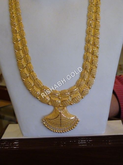 rishabh gold rani haar