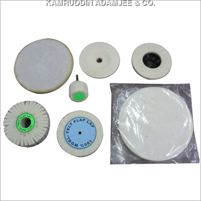 Felt Flap Wheels