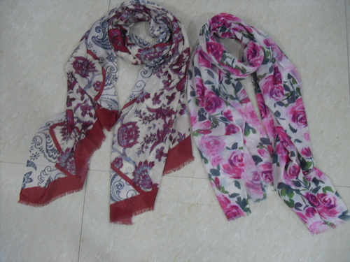 Digital Printed Scarves