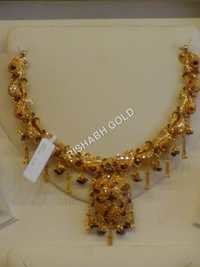 Gold NECKLACE
