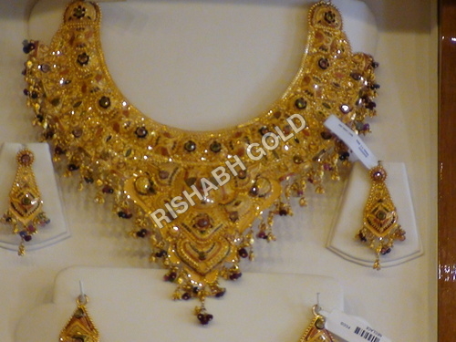 Bridal Necklace Set