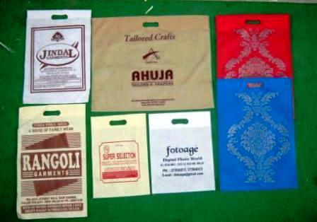 Coloured Non Woven Bag