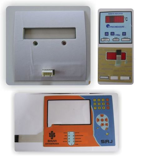Membrane Key Labels - Color: Any