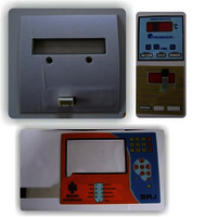 Membrane Key Labels - Color: Any