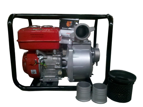 Kerosene & Gasoline Dual Fuel Water Pump