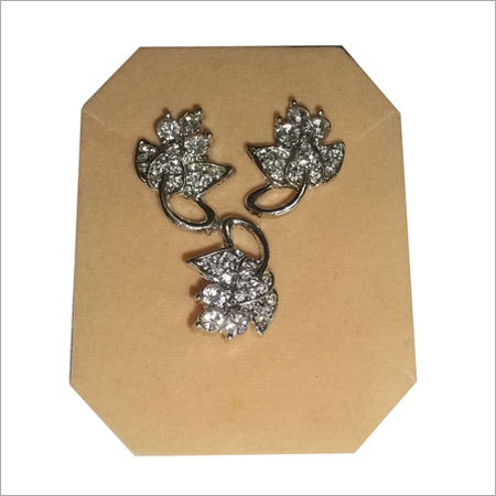 Fancy Pendant Set