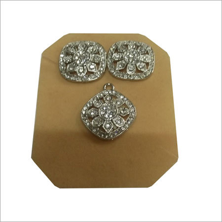 Imitation Locket Set