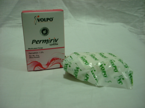 Permiriv Medicated Soaps