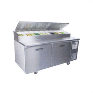 UC Refrigeration - Stainless Steel, 72"x30"x36", 10 cu ft | Food Storage, Temperature Control, Efficient Cooling